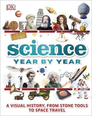 Science Year by Year -  Dk