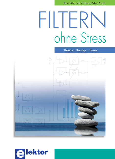 Filtern ohne Stress - Kurt Diedrich, Franz Peter Zantis