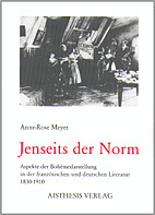 Jenseits der Norm - Anne R Meyer