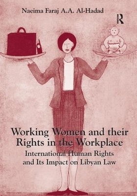 Working Women and their Rights in the Workplace - Naeima Faraj A.A. Al-Hadad