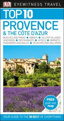 Top 10 Provence and the C te d'Azur -  DK Travel