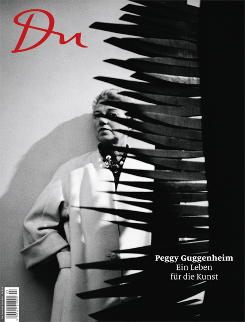 Du 854 - Peggy Guggenheim - 