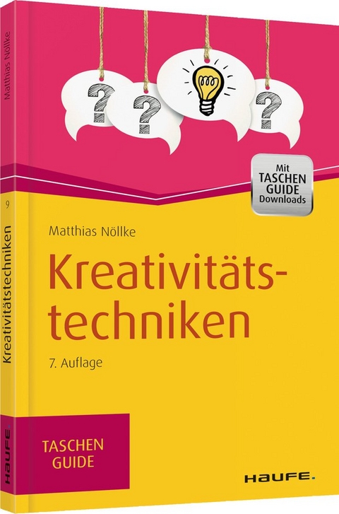 Kreativitätstechniken - Matthias Nöllke