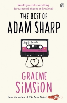 Best of Adam Sharp -  Graeme Simsion