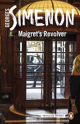 Maigret's Revolver -  Georges Simenon