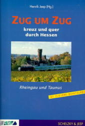 Kreuz und quer durch Hessen. Bd.2 - 