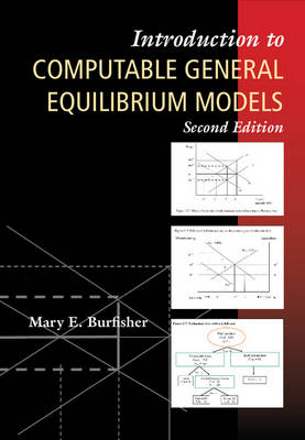 Introduction to Computable General Equilibrium Models -  Mary E. Burfisher