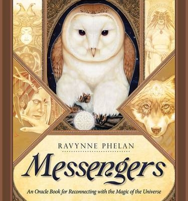 Messengers - Ravynne Phelan