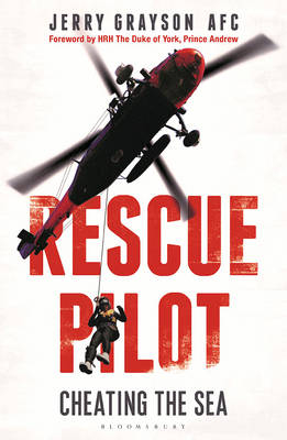 Rescue Pilot - Jerry Grayson