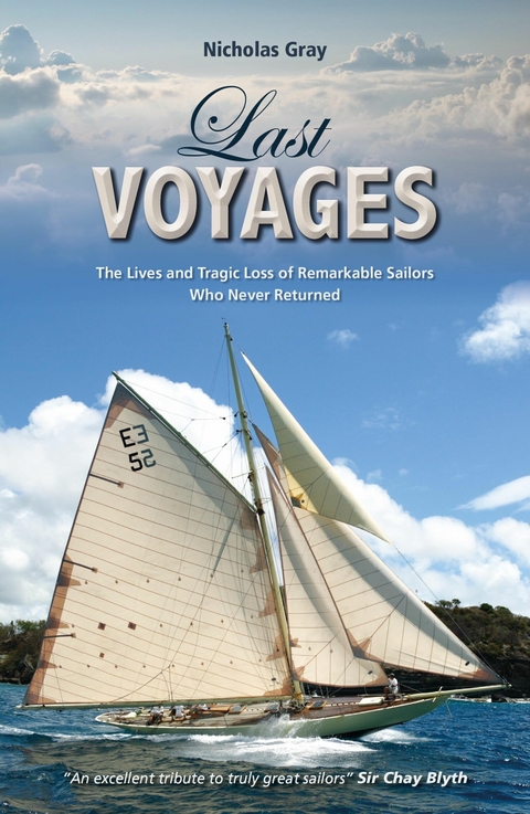 Last Voyages -  Nicholas Gray