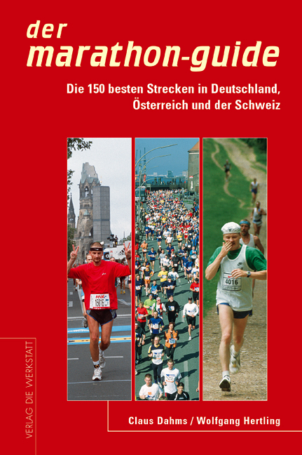 Der Marathon-Guide - Wolfgang Hertling