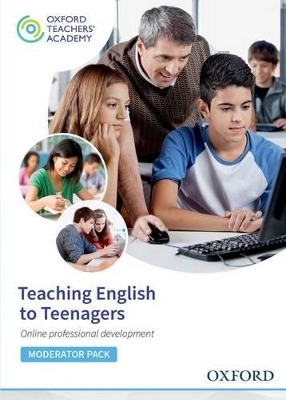 Teaching English to Teenagers: Moderator Code Card