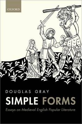 Simple Forms - Douglas Gray