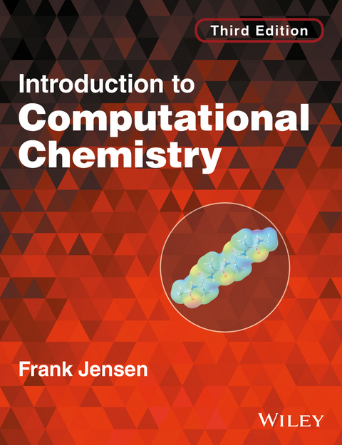 Introduction to Computational Chemistry -  Frank Jensen