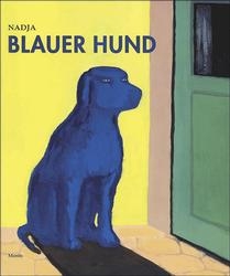 Blauer Hund -  Nadja