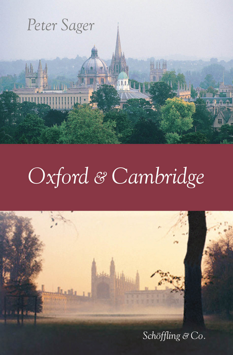 Oxford & Cambridge - Peter Sager