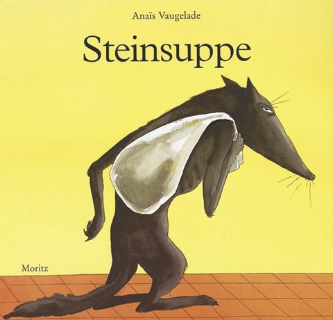 Steinsuppe - Anais Vaugelade