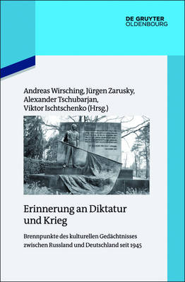 Erinnerung an Diktatur und Krieg - 