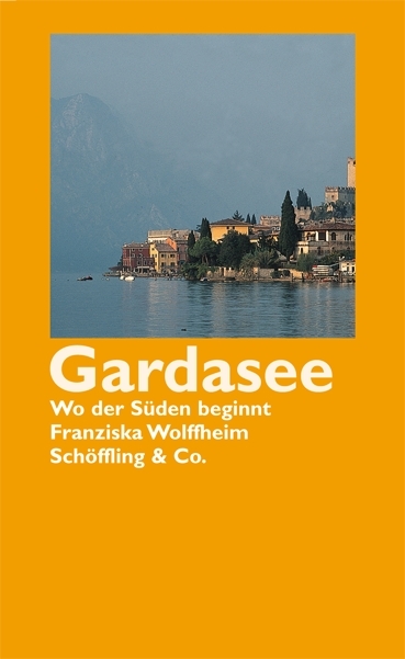 Gardasee - Franziska Wolffheim
