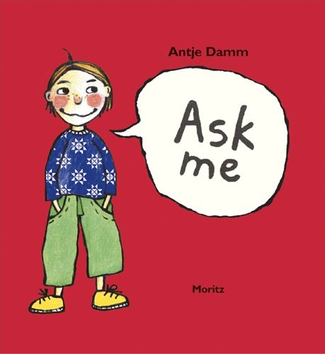 Ask me - Antje Damm