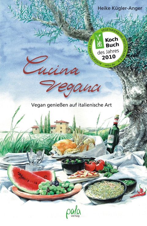 Cucina vegana - Heike Kügler-Anger