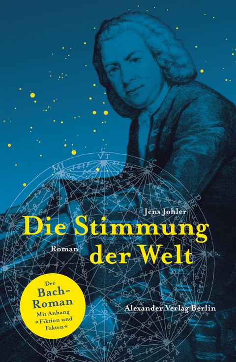 Die Stimmung der Welt (Johann Sebastian Bach) - Jens Johler