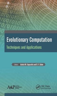 Evolutionary Computation - 