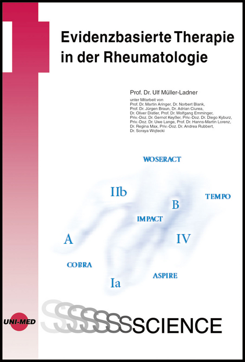 Evidenzbasierte Therapie in der Rheumatologie - Ulf Müller-Ladner