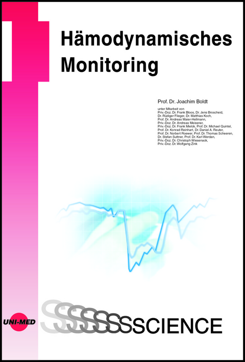 Hämodynamisches Monitoring - Joachim Boldt