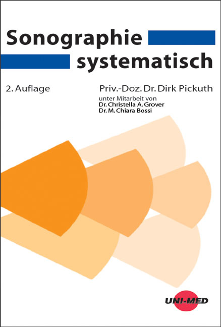 Sonographie systematisch - Dirk Pickuth