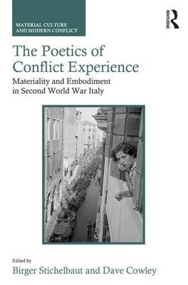 Poetics of Conflict Experience -  Sarah De Nardi