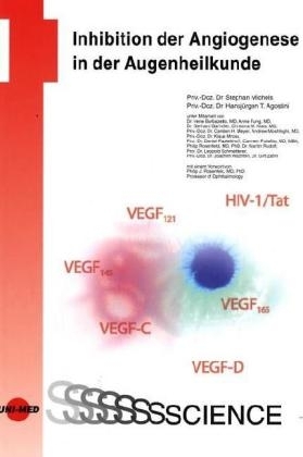 Inhibition der Angiogenese in der Augenheilkunde - Stephan Michels, Hansjürgen T. Agostini