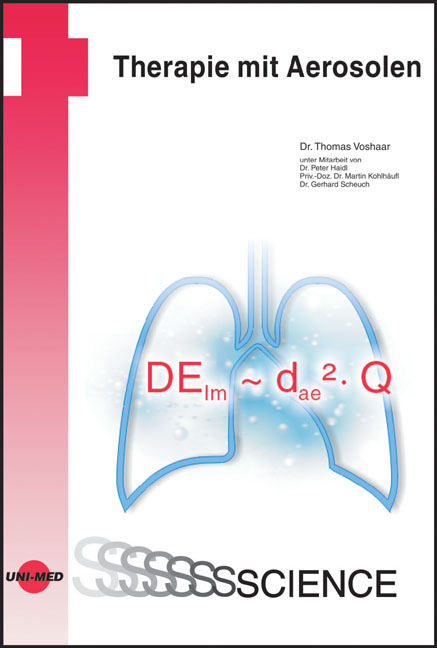 Therapie mit Aerosolen - Thomas Voshaar