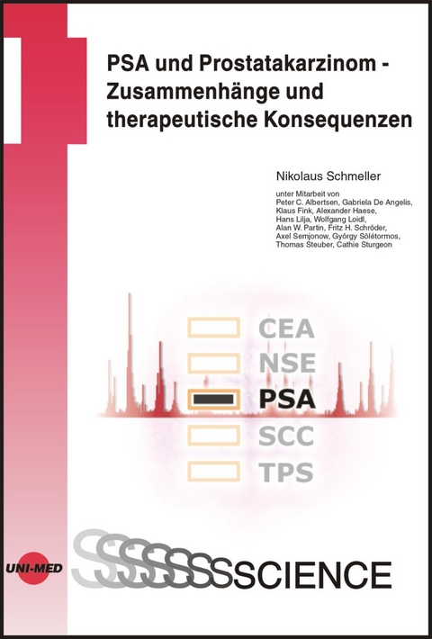 PSA und Prostatakarzinom - Zusammenhänge und therapeutische Konsequenzen - Nikolaus Schmeller