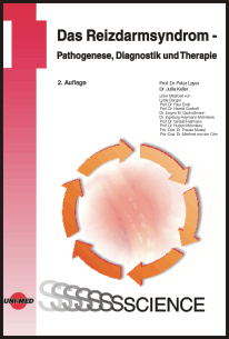 Das Reizdarmsyndrom - Pathogenese, Diagnostik und Therapie - Peter Layer, Jutta Keller