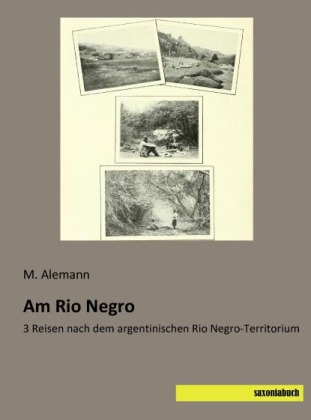 Am Rio Negro - M. Alemann