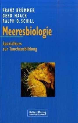 Meeresbiologie - Franz Brümmer, Gerd Maack, Ralph O Schill