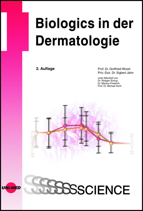 Biologics in der Dermatologie - Gottfried Wozel, Sigbert Jahn