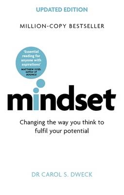 Mindset - Updated Edition -  Carol Dweck