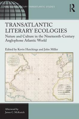 Transatlantic Literary Ecologies - 