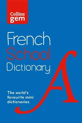French School Gem Dictionary -  Collins Dictionaries