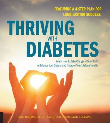 Thriving with Diabetes - Paul Rosman