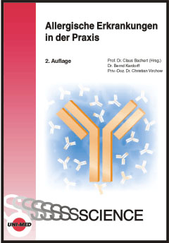 Allergische Erkrankungen in der Praxis - Claus Bachert, Bernd Kardorff, Christian Virchow