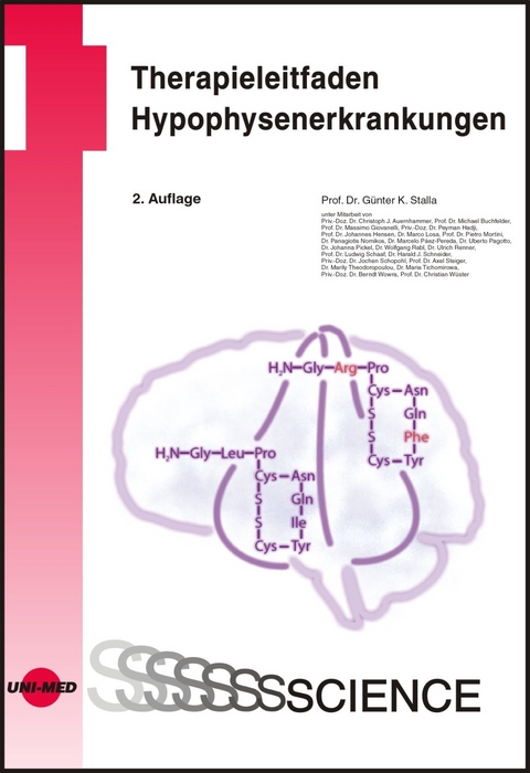 Therapieleitfaden Hypophysenerkrankungen - Günter K Stalla