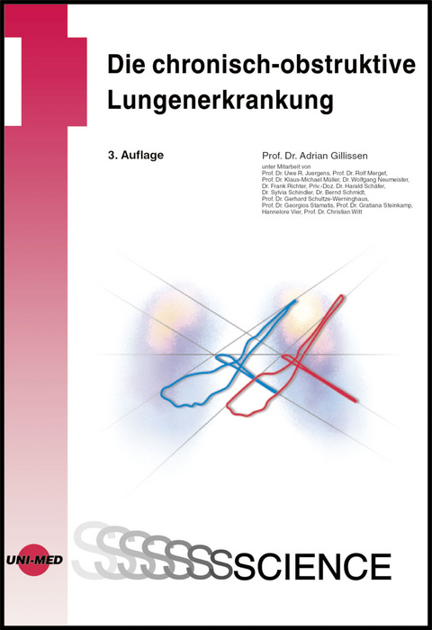 Die chronisch-obstruktive Lungenerkrankung - Adrian Gillissen