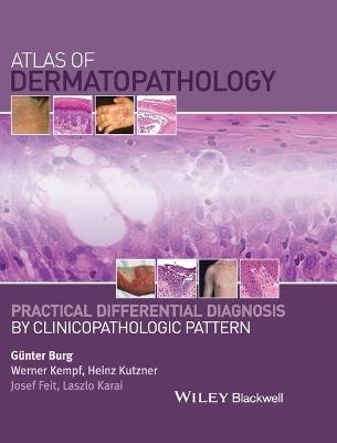 Atlas of Dermatopathology - 