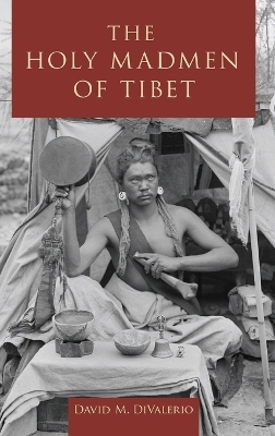 The Holy Madmen of Tibet - David M. DiValerio