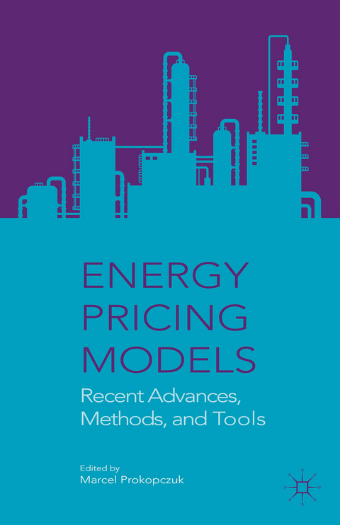 Energy Pricing Models - Marcel Prokopczuk