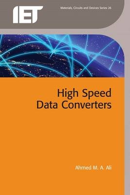 High Speed Data Converters -  Ali Ahmed M.A. Ali