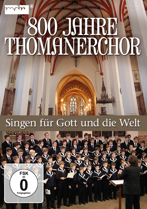 800 Jahre Thomanerchor/Singen - 